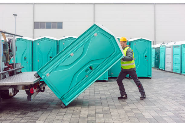 Best Construction site porta potty rental  in East Greenville, PA